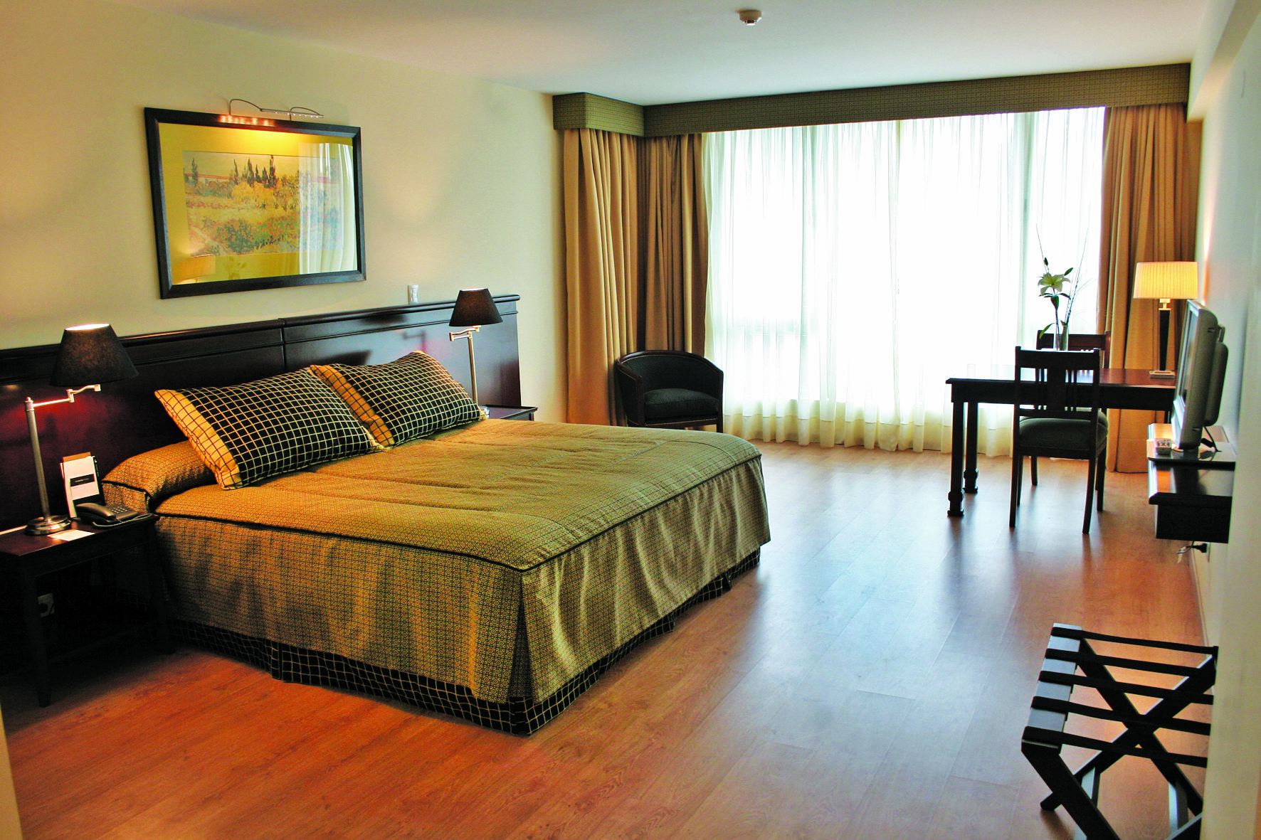 Amérian Executive Hotel Mendoza Esterno foto