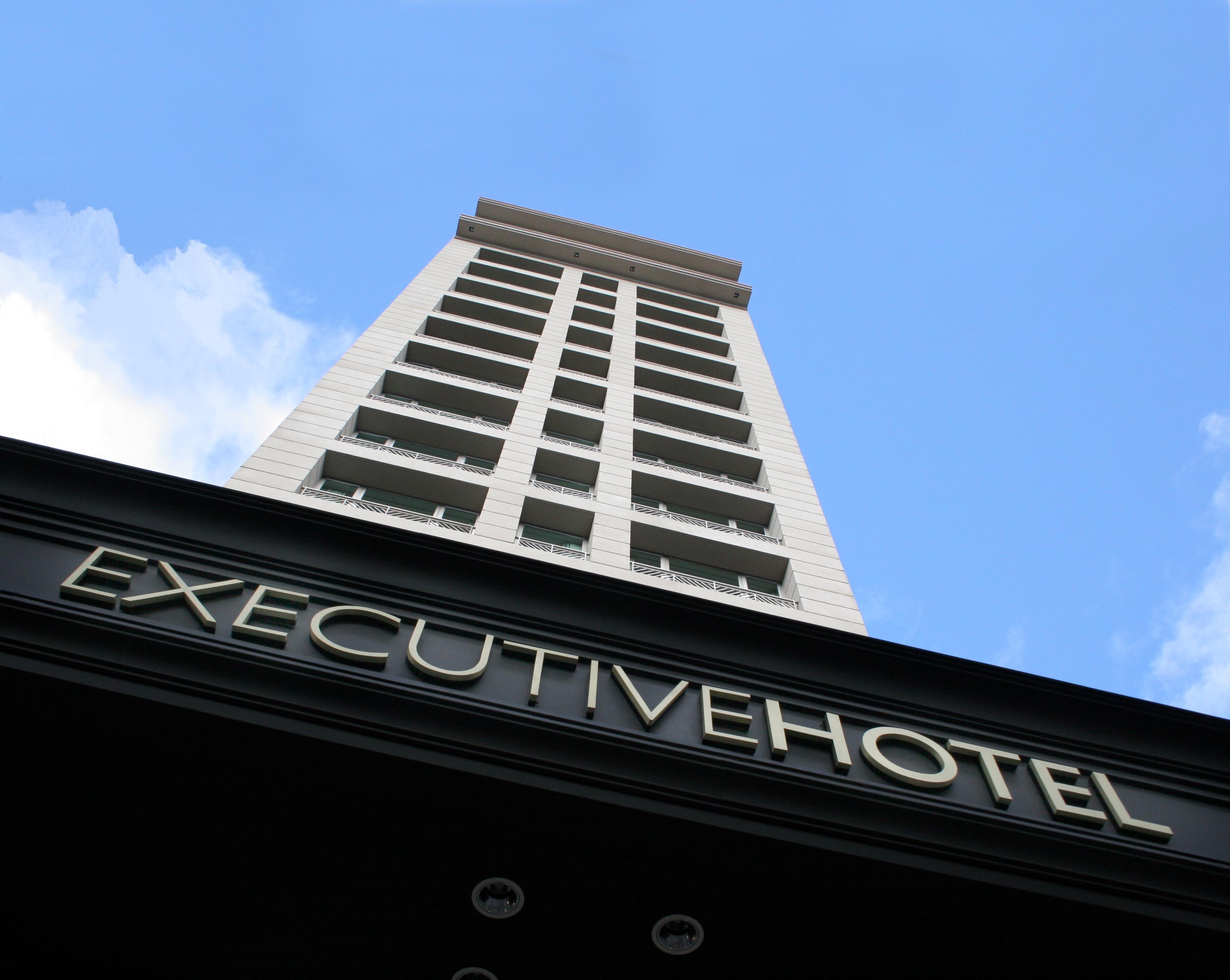 Amérian Executive Hotel Mendoza Esterno foto