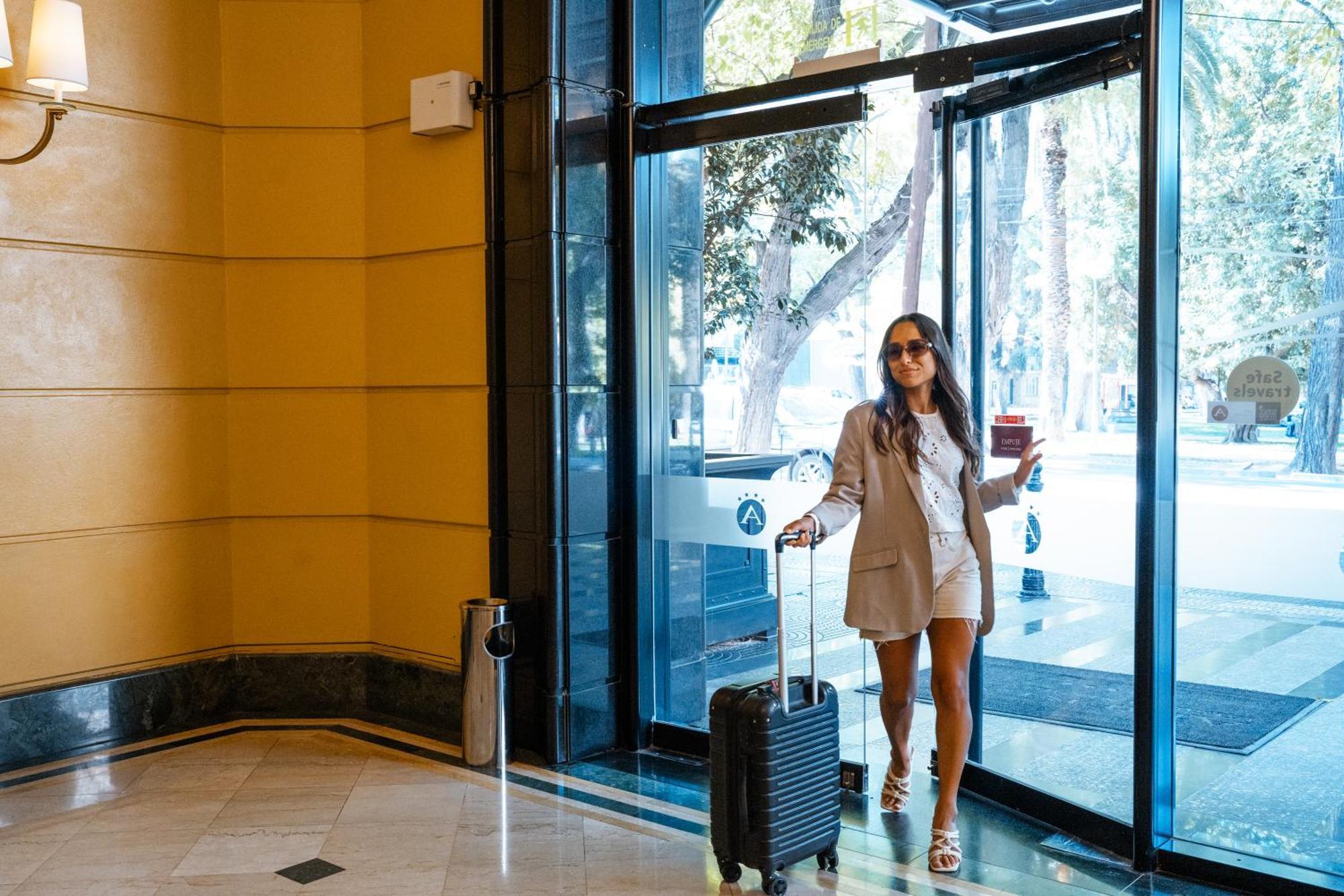 Amérian Executive Hotel Mendoza Esterno foto