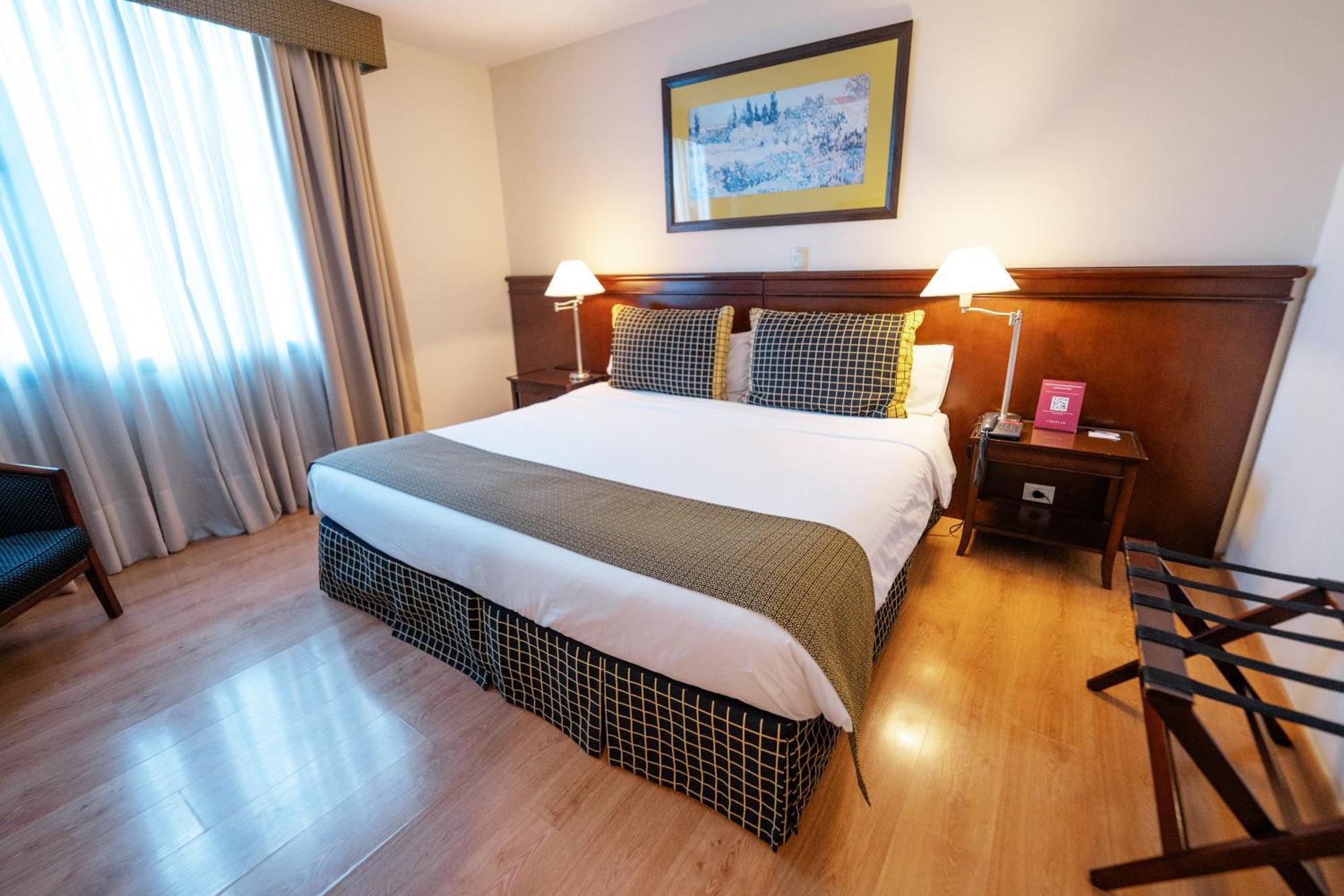 Amérian Executive Hotel Mendoza Esterno foto
