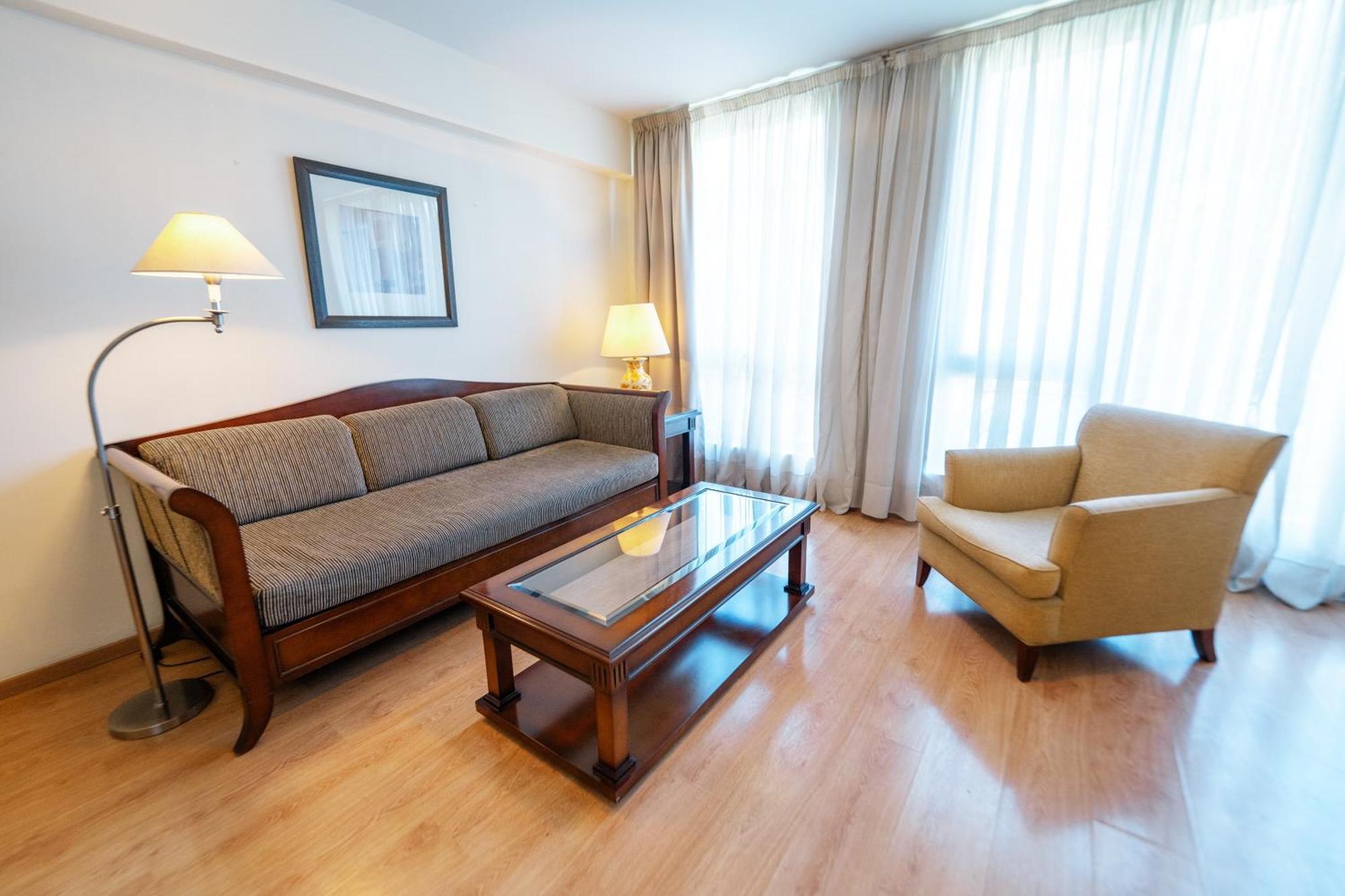 Amérian Executive Hotel Mendoza Esterno foto