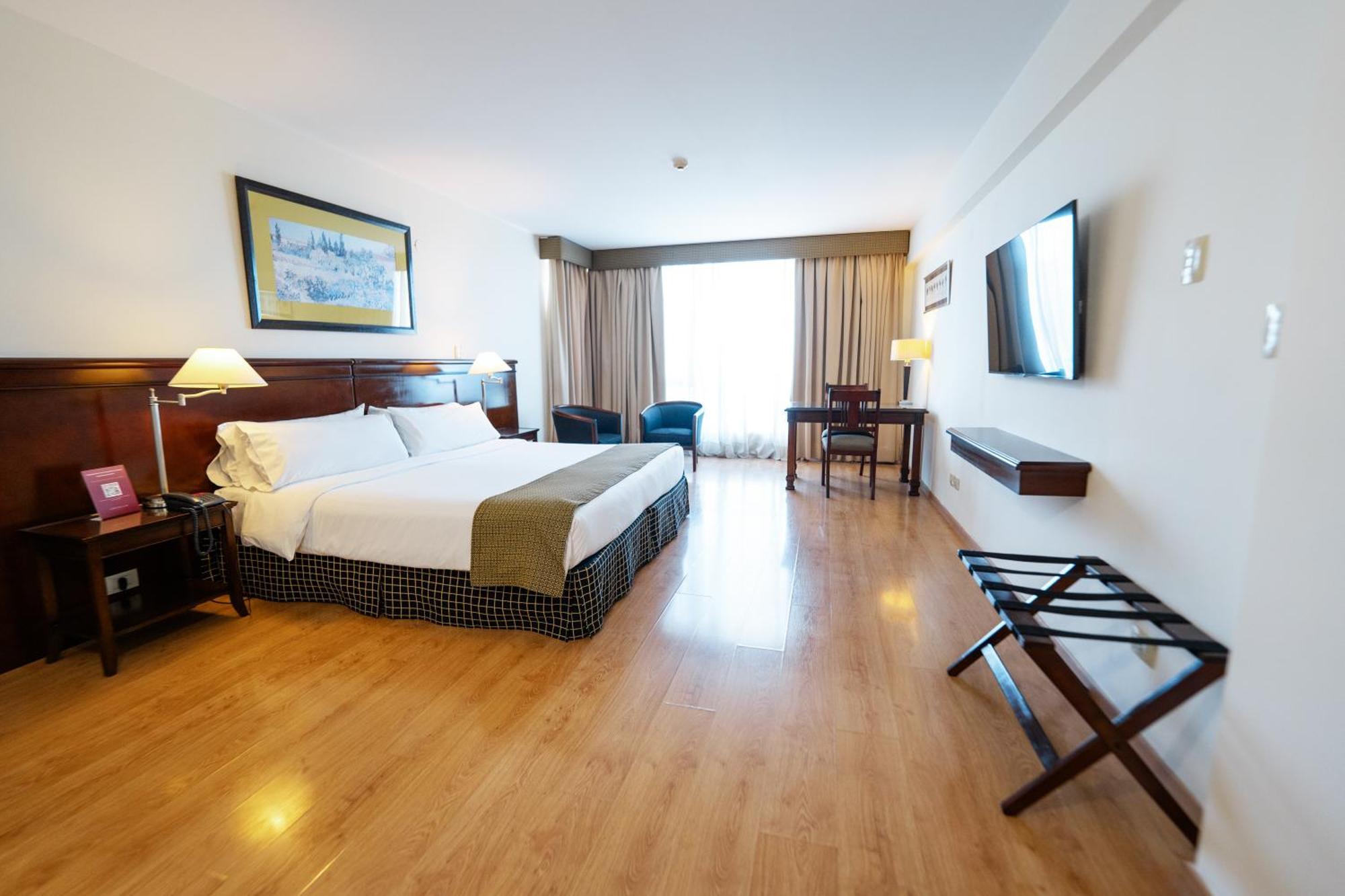 Amérian Executive Hotel Mendoza Esterno foto