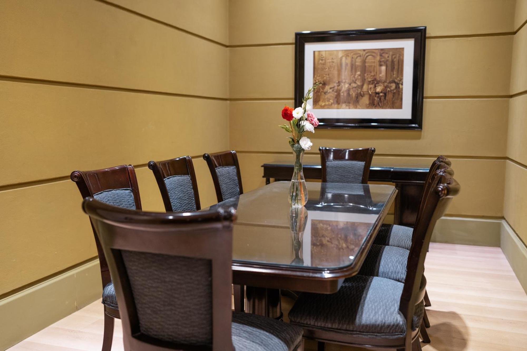 Amérian Executive Hotel Mendoza Esterno foto
