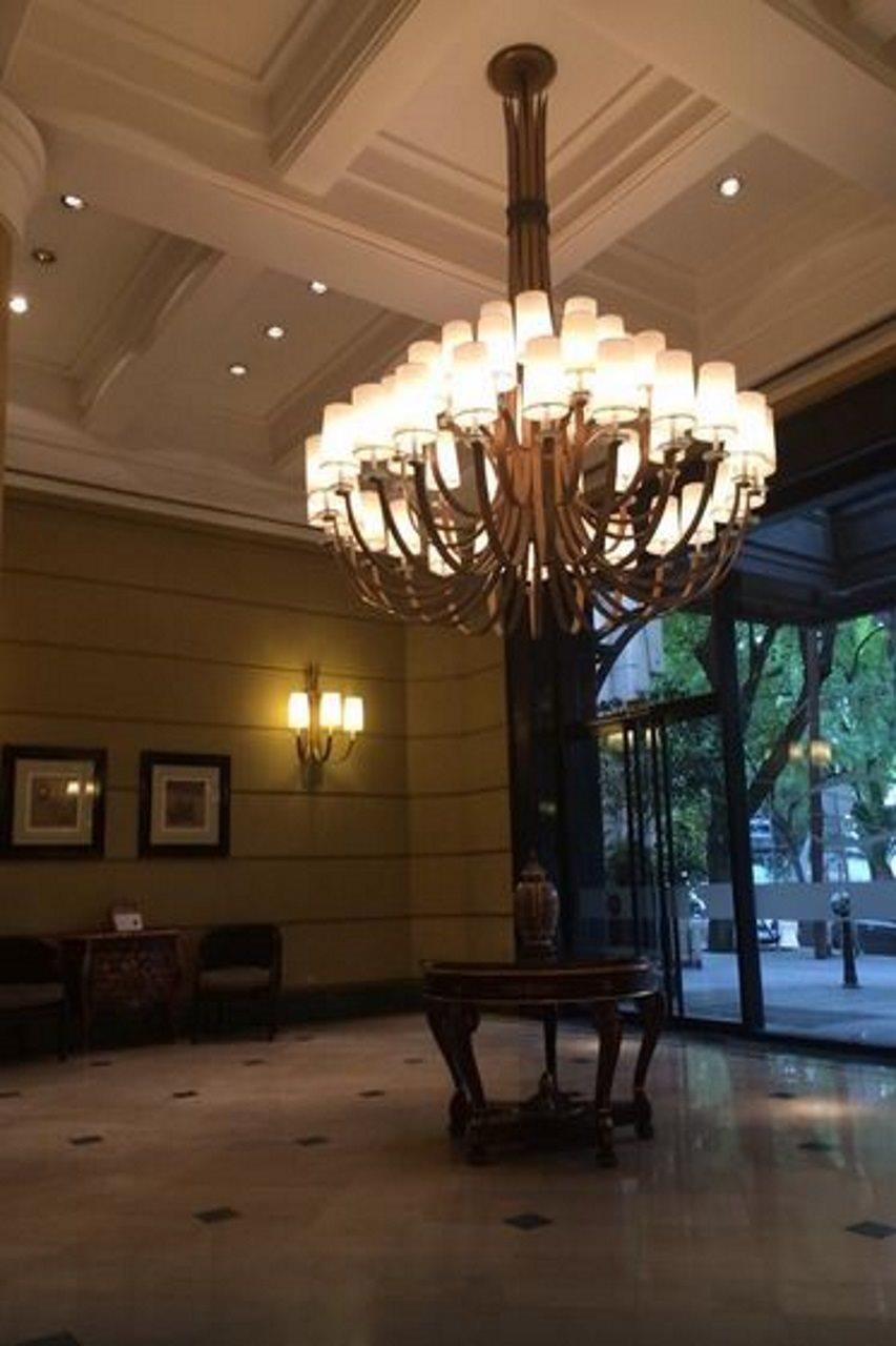 Amérian Executive Hotel Mendoza Esterno foto