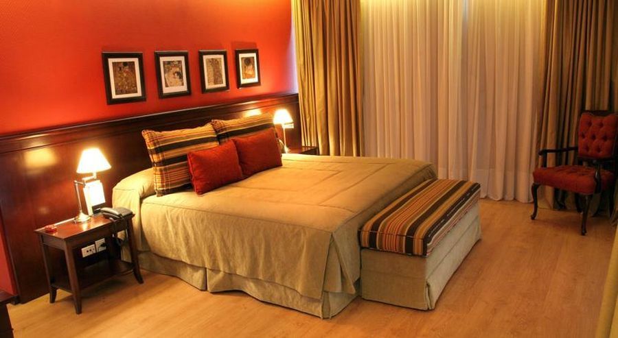 Amérian Executive Hotel Mendoza Esterno foto