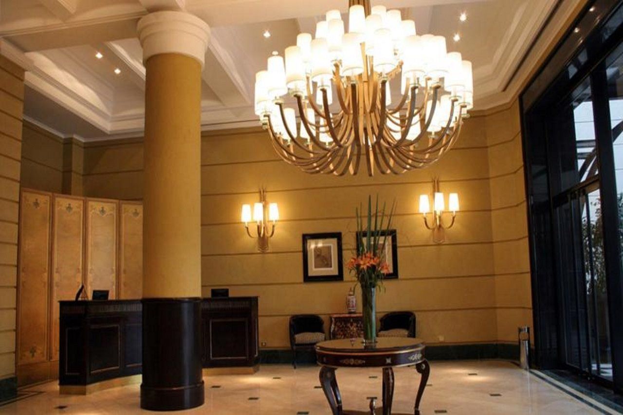 Amérian Executive Hotel Mendoza Esterno foto